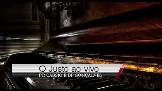 PR CASSIO E BP GON&Ccedil;ALVES - O JUSTO AO VIVO (COVER) ADILSON SILVA