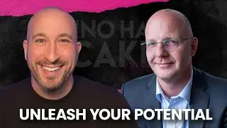 Navigating Mindset, Motivation, and Success with Erwin Wils | The No Half Cakes Podcast