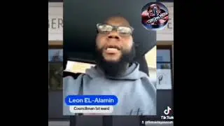Leon say Flint ppl run in  clicks