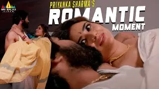 Priyanka Sharma Best Romantic Scene | Tantiram | Srikanth Gurram | 2025 Latest Hindi Movie Scenes