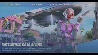 Fortnite - Week 5 Resistance Quests - Walkthrough of Completing All Week 5 Quests