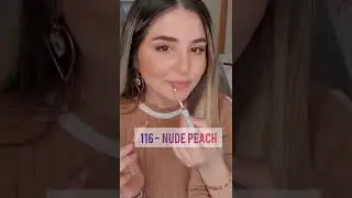 Beaulis Zip It Rujları Deniyorum
