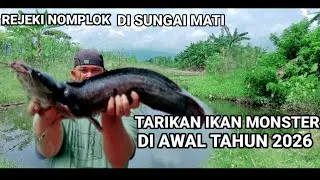 MANCING DI AWAL TAHUN BARU REJEKI DILUAR DUGAAN