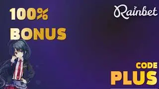 Rainbet Promo Code ''PLUS'' - BEST BONUS UP TO $20K on Rainbet