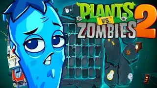 Penny's Pursuit: Chilly Pepper's World (🌶️) - Plants vs Zombies 2 Part 120
