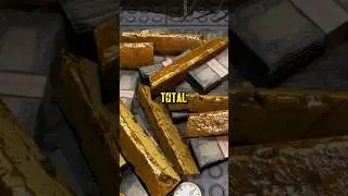 В поисках всех золотых слитков в Fallout 4 🤩 Исследование Fallout 4