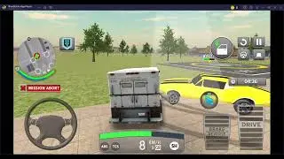 Police Chese And Car Crash