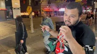 Hollywood Bar Hopping