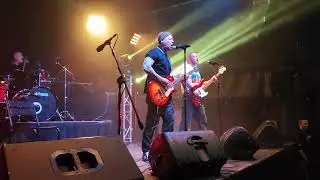 HARDWORKERS - Будь собой (live) Орёл ГЕРЦ 30.11.2024