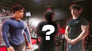 200kg au squat à 18 ans, une revanche à prendre. ( SÉANCE JAMBES FEAT MIKE )