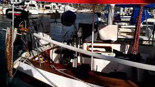 32 Pearson Sailboat Yacht Sales