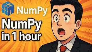 Master NumPy in 1 Hour