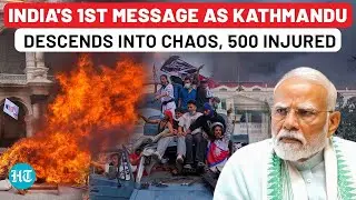 Nepal Burning: Protesters Torch Oli&rsquo;s Home, Celebrate Resignation | Agitators Set Fire to Houses