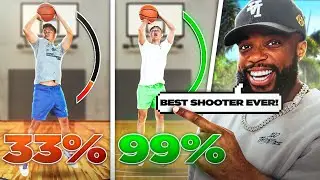 Why This 5'5 Hooper Is The Best Shooter Of All Time