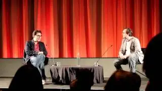 Hanna - My Experience and Q&A With Joe Wright