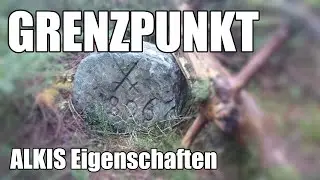 Der GRENZPUNKT und seine ALKIS Eigenschaften