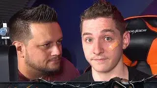 I SNUCK INTO POWERBANG'S STUDIO (IT ENDED BADLY)