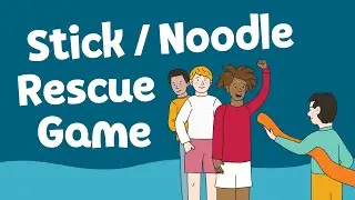 Stick / Noodle Rescue Game