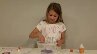 Making Cool Color Changing SLIME!!!