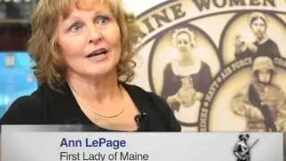 Maine Honors Female Service members