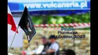 IV Międzynarodowy Zlot Motocykli Vulcan - Vulcaneria 2013. VC FG.
