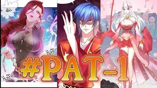 Major in Meanness pAT-1 Explained In Hindi @user-ql4hp6ny8f #manhwa #anime #funny