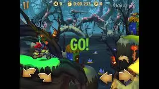 Trials Frontier Black Forest Donkey (20.699)