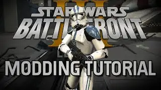 How To Install ► Star Wars: Battlefront 3 Legacy [Modding Tutorial]