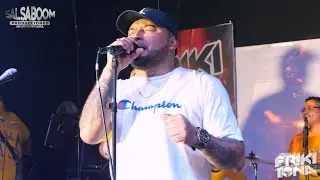 Amor Pendejo - Maryto y su Sals&oacute;n En Jueves De FrikiTona