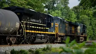Seaboard Coast Line heritage unit 6/22/24
