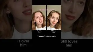 #pov Is over him VS Still loves him&hellip; IB @mariagabrielasantos (tt)