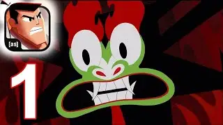 Samurai jack (İOS)B&ouml;l&uuml;m 1