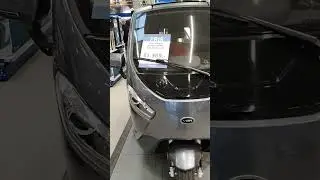 VGA Cabin Scooter #videoshort#shorts #foryou#foryoupage#satisfying#fypシ