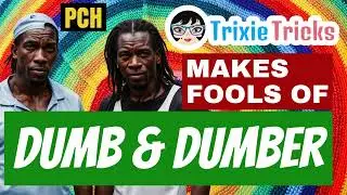 #1 Idiot PCH Jamaican Scammers | Dumb and Dumber | Part 1