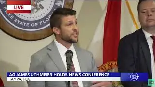 Florida Attorney General Uthmeier on Abortion Drugs