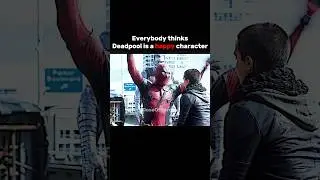 Deadpool is Sad 😢