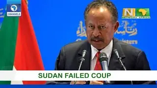 Coup Attempt Failed In Sudan | Network Africa 21/09/2021
