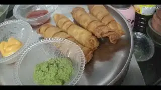 Cooking video School ke tiffin ka jhan jhat khatm chicken roll banaen aasani se healthy and tasty  👌