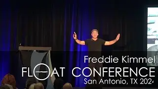 Soulful Sales and the Heart of the Deal, Freddie Kimmel | 2024 Float Conference