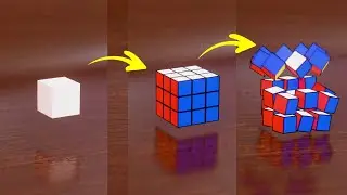 [HOT] Making a Rubik&rsquo;s Cube and Collision in Blender 2.93 LTS Super Fast by b3d