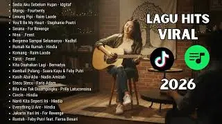 Lagu Hits Viral Spotify & TikTok 2026 🔥 Tanpa Iklan | Cover by IRVA