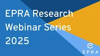EPRA Research Webinar Series 2025 - ''Disentangling Social Impact Ambitions''