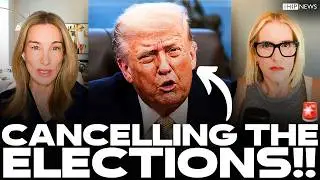 IHIP News: 🚨 Doctors CONFIRM Trump Had a STROKE & WH Covered It Up! He WANTS to Cancel ELECTIONS!