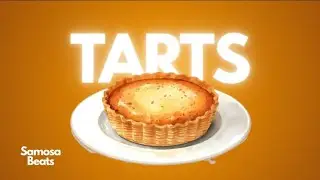 TARTS! [GROOVY, FUNKY, BOUNCY, SAXOPHONE TYPE BEAT] Prod by: Samosa Beats (Brandon Dean)