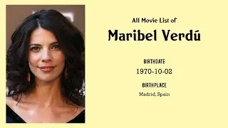 Maribel Verd&uacute; Movies list Maribel Verd&uacute;| Filmography of Maribel Verd&uacute;