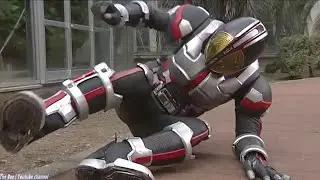 Kamen Rider Faiz & Kamen Rider Birth VS Kamen Rider Specter 仮面ライダーファイズ＆仮面ライダーバース VS 仮面ライダースペクター 