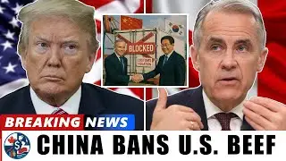 Trump RAGES as China BANS U.S. Beef &mdash; $520M in Orders Vanish, Russia Cheers the Fallout