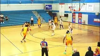 Cedric Harris 2023-24 Highlights