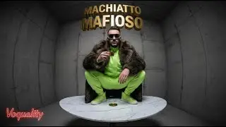 Voquality - Machiatto Mafioso ☕ | Aggressive Eurodance & Hardbass (Official Music Video)