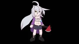 AWD Anim Test